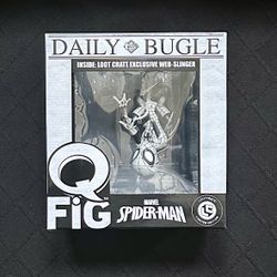 qfig spider-man
