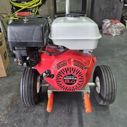 Honda Pressure Washer 