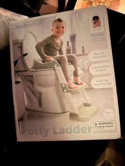 Baby potty training seat