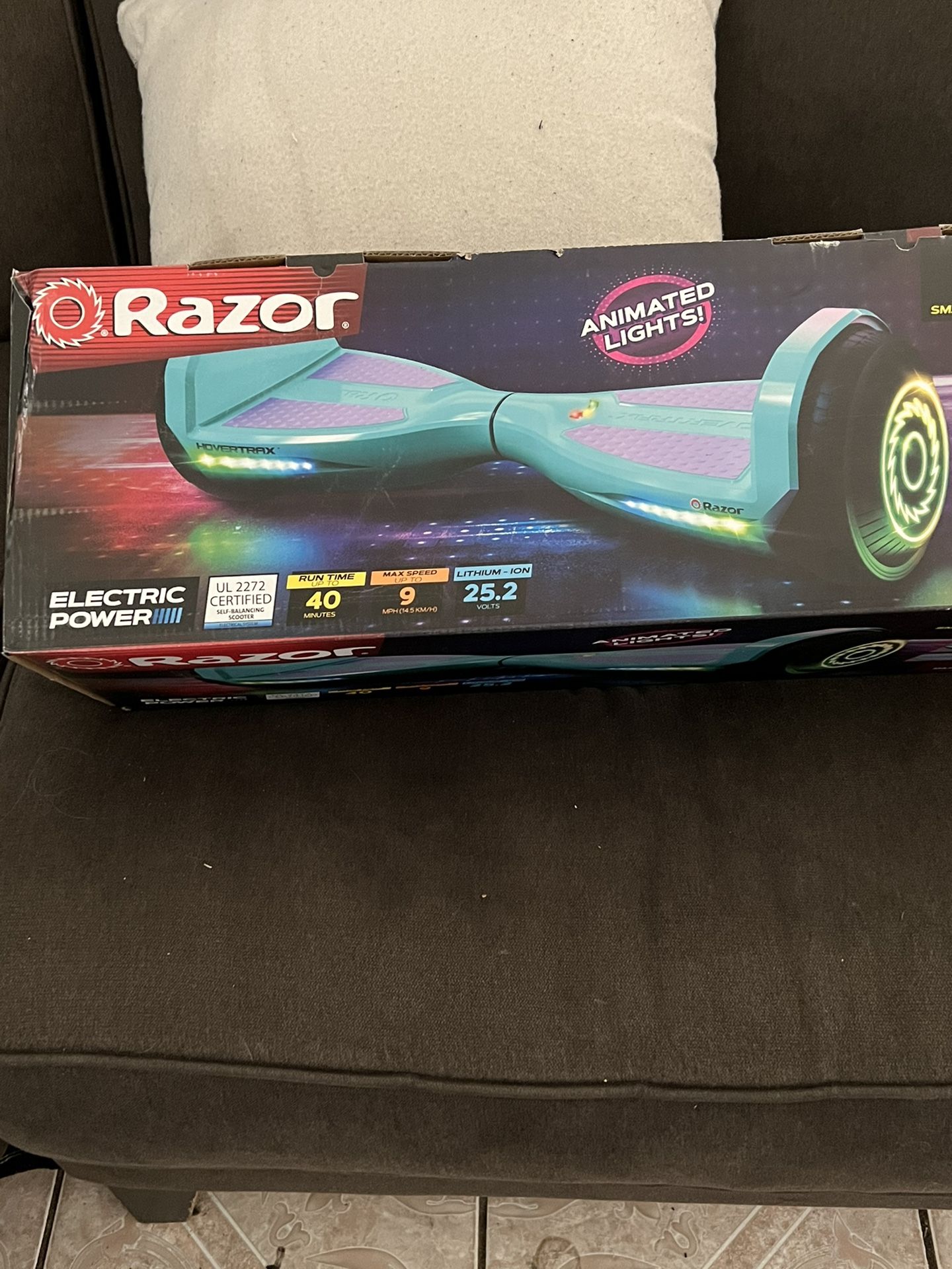 Razer Hoverboard Nueva New