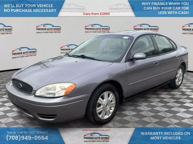 2007 Ford Taurus