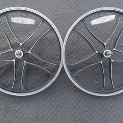 20" BMX RIMS