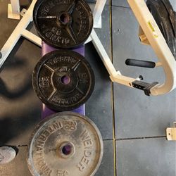 Gym Weights