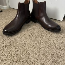 Ralph Lauren Chelsea Boots