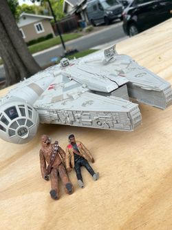 Hasbro Millenium Falcon