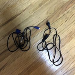 Computer, Monitor Cord