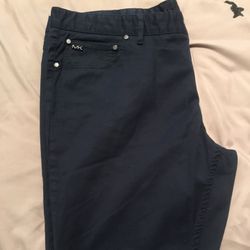 Used Men Pants Michael Kors 40 x 32