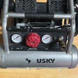 Husky Air Compressor
