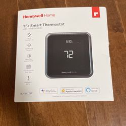 Honeywell Thermostat WIFI + Geofencing