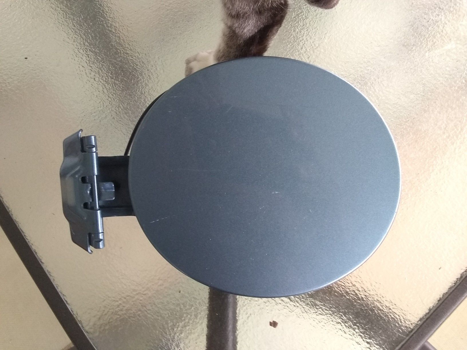 Mazda 3 Gas Cap & Cover