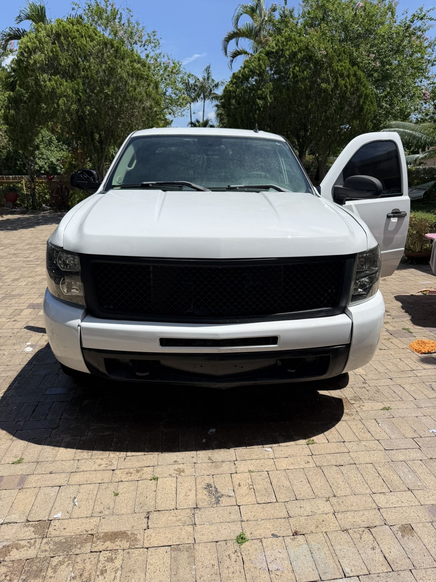 2007 Chevrolet Silverado 1500