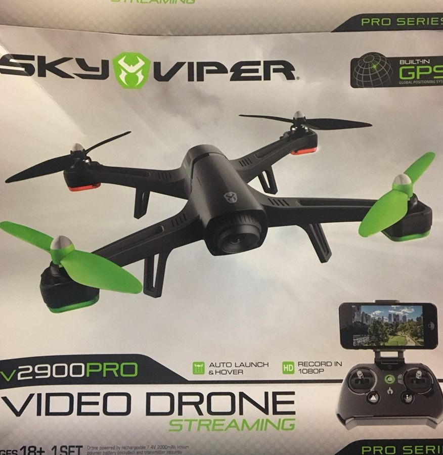 Sky viper 2900pro drone