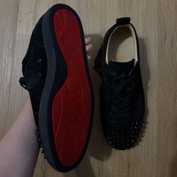 Authentic Men Christian Louboutin Red Bottoms 