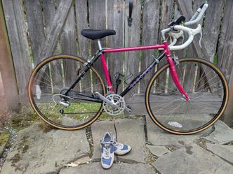 46 cm 1990 Bianchi Eros - Rare Petite Size