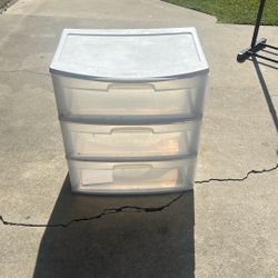Plastic Drawer