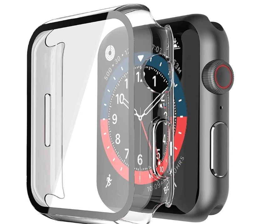 2 Pack Misxi Case For Apple Watch