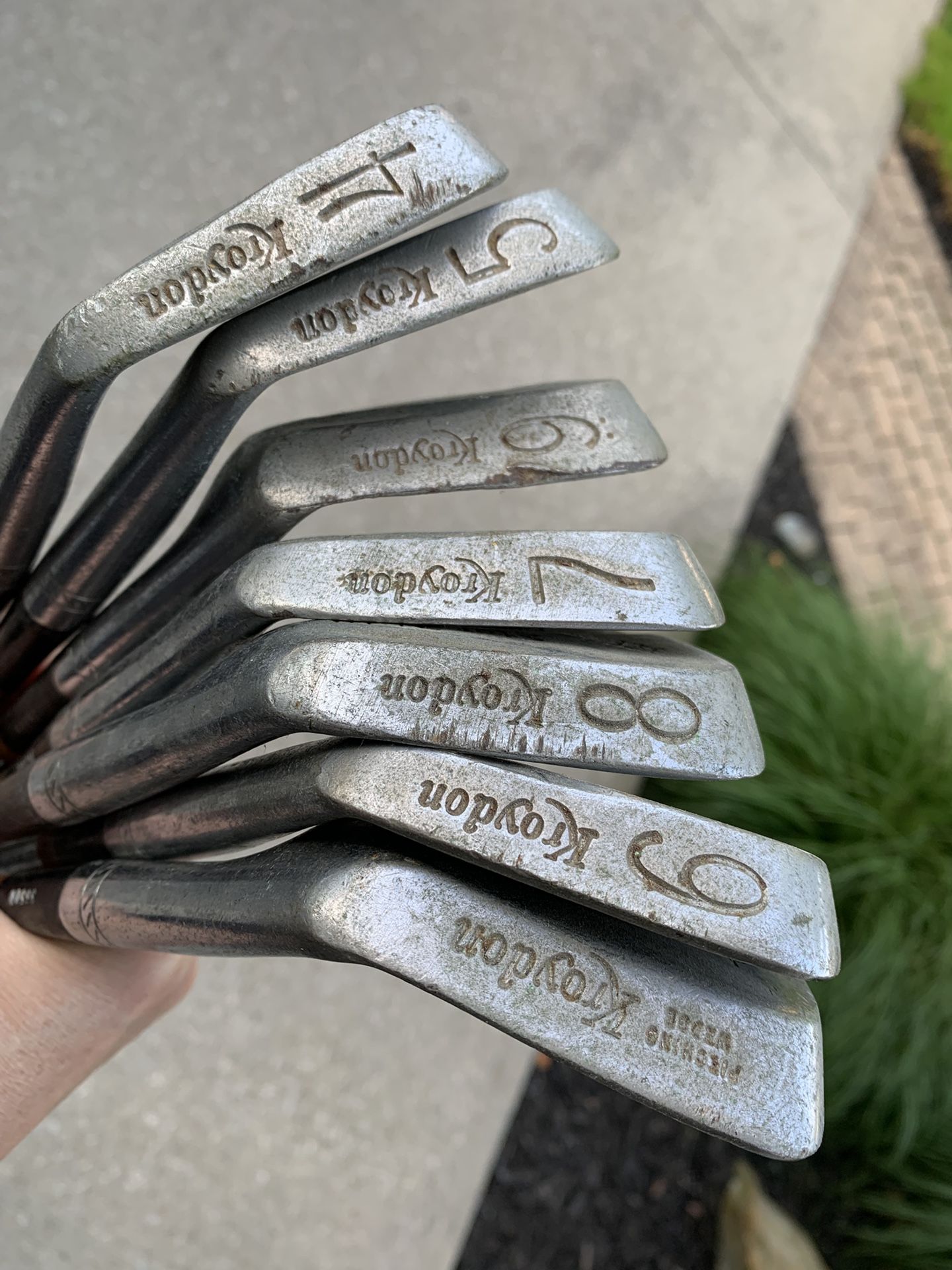 Kroydon Men’s Right Hand Golf Clubs