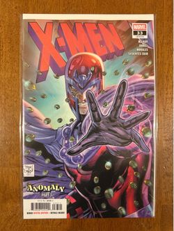 X-Men #33