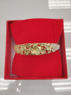 14k Gold Bracelet 16.2g
