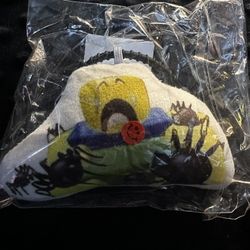 Bag Charm Noob Cute Crying Abandoned Spiders Voice Pendant Key Chain