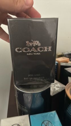 Colognes and perfumes