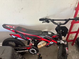 Brand new kids bike