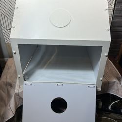Photobox Photography Large White LED