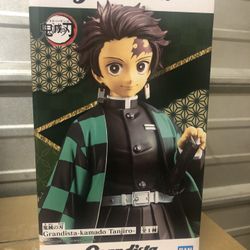 Demon Slayer Tanjiro Bandai 