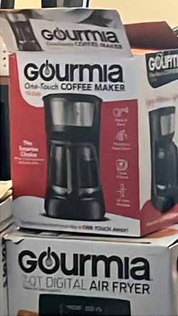 Gourmia One-Touch Coffee Maker