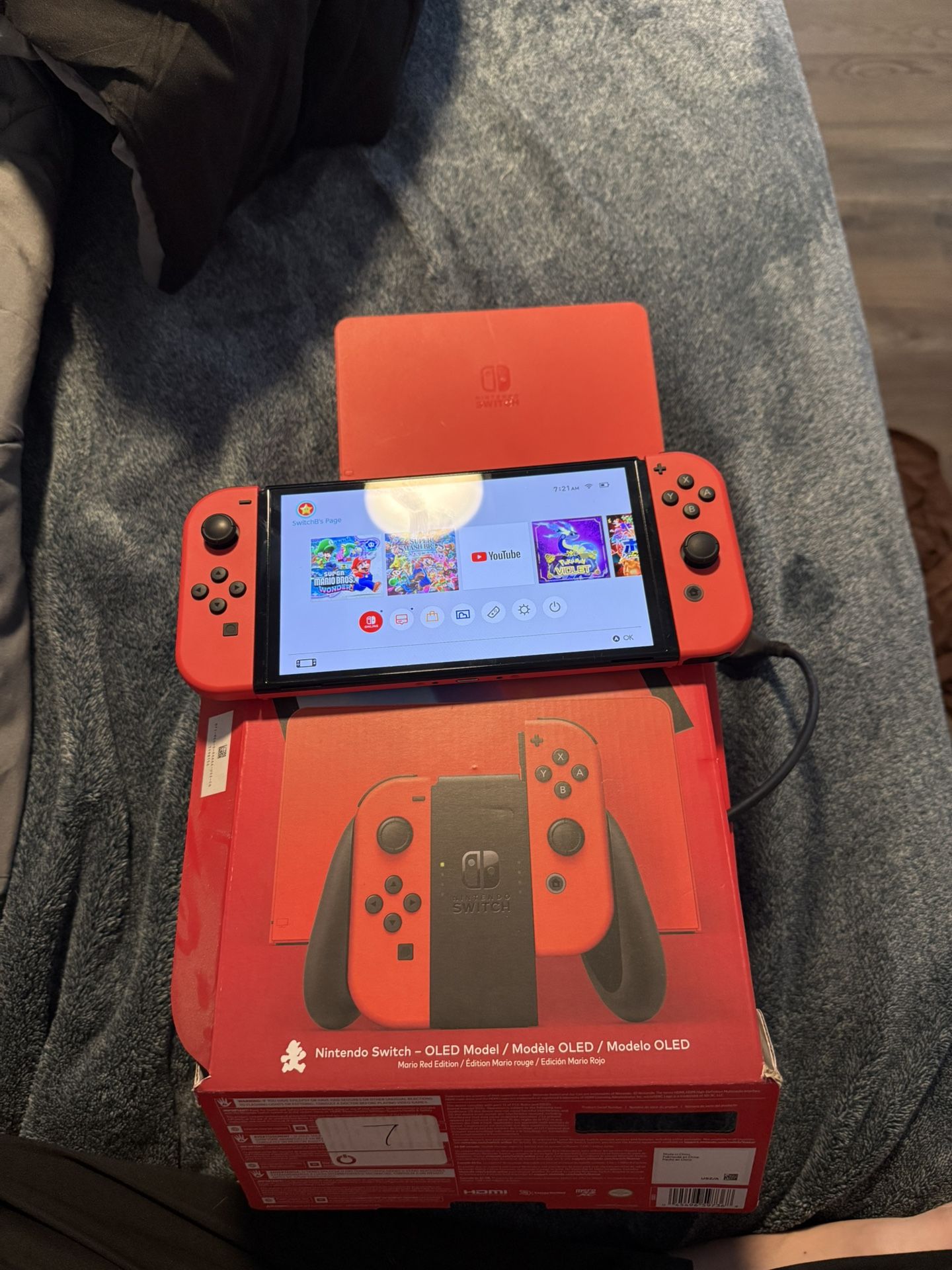 Nintendo Switch