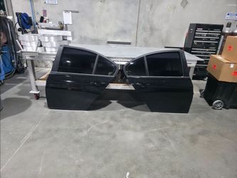 F30 bmw rear doors