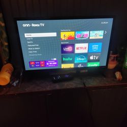 Onn Roku Tv
