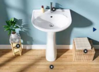 Round Sink