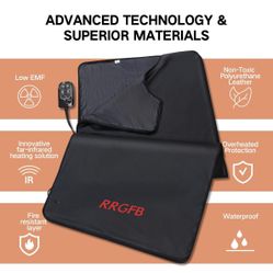 Infrared Sauna Blanket