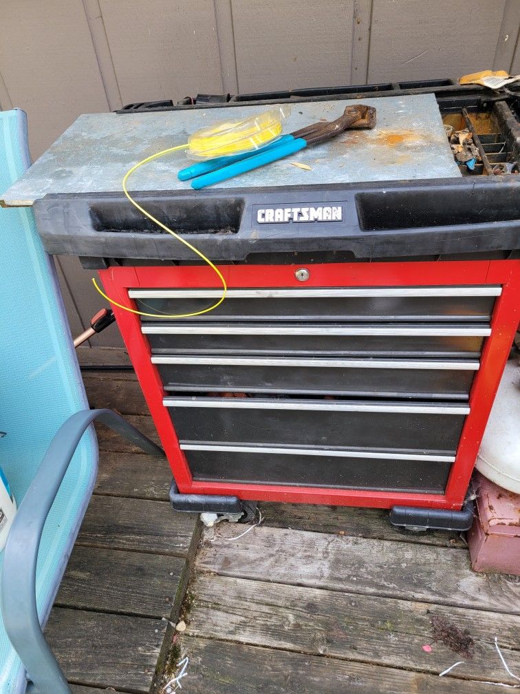 Craftsman Tool Chest