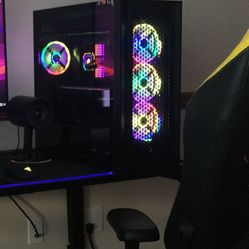 Gaming Pc Rtx 3080 I7 10700k 32gb Ram Ddr4 Dominator 