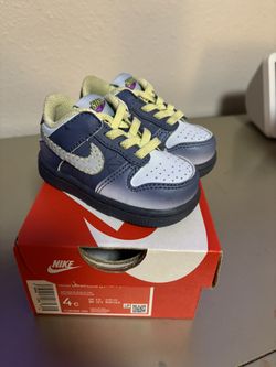 Toddler Dunks