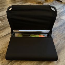 New - Stadium Chair Wide