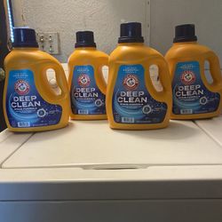 Laundry Detergent 