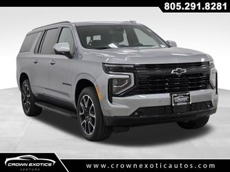 2026 Chevrolet Suburban