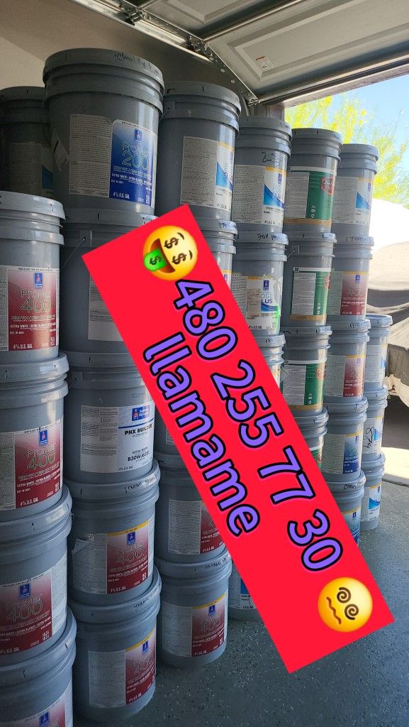 Paint For Sale