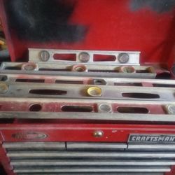 Craftsman 2piece Tool chest $100
