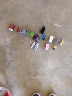 Minecraft toys
