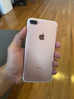 IPhone 7 Plus 32gb (Unlocked) excellent condition