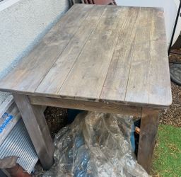 Free table