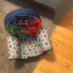Pj Mask  Toddler Chair