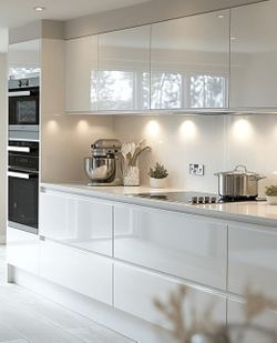 Custom Kitchen Cabinets
