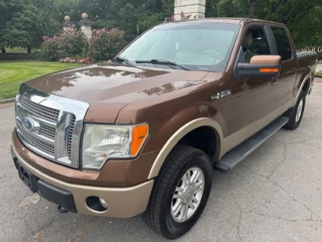 2011 Ford F150 SuperCrew Cab