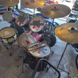 Yaye Drum Kit