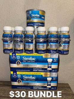 New Similac 360 Bundle